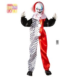 Decor clown horror