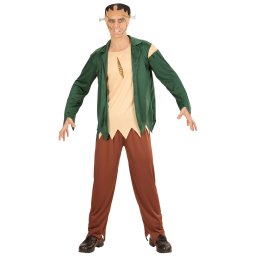 Costum monstru frankenstein adult - m marimea m