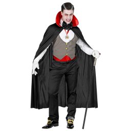 Costum vampir barbati - xl marimea xl