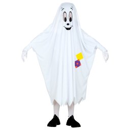 Costum fantoma halloween copii - 4 - 5 ani / 116cm