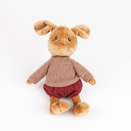 Iepurasul de plus lenny, egmont toys