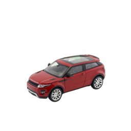 Macheta auto range rover evoque (2011) 1:24 welly