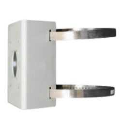 Suport montaj pe stalp pentru camere si doze UNV TR-UP06-B-IN