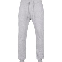 Urban Classics Pantaloni gri deschis