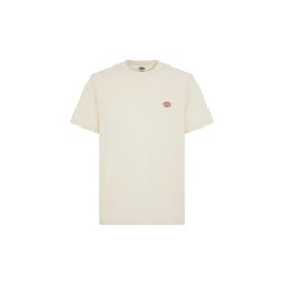 DICKIES Tricou 'Mapleton' albastru / galben / roșu / alb natural
