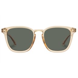 LE SPECS Ochelari de soare 'Big Deal' bej închis