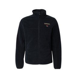 NAPAPIJRI Jachetă fleece 'Tynik' negru