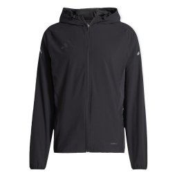 ADIDAS PERFORMANCE Geacă sport 'Tiro 25 Pro Vis' negru