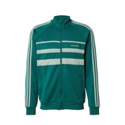 ADIDAS ORIGINALS Hanorac 'The First' verde smarald / verde pastel