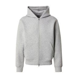 JACK & JONES Hanorac gri amestecat