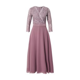 SWING Rochie de seară mov liliachiu