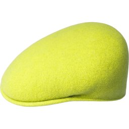 Basca Kangol wool 504 sulphur galben