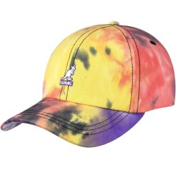 Sapca Kangol Tie Dye Baseball Galaxy