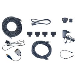 Materiale de conectare pentru tabla electronica de turneu USB-C (prima din serie)