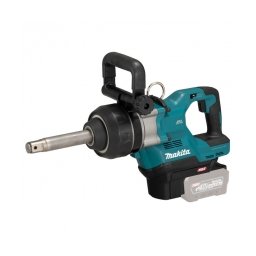 Makita - TW010GZ XGT - Masina de insurubat cu impact fara acumulatori si incarcator, Li-Ion, 40 V, - Ah, patrat 1 inch, 4000 Nm, M27-M45