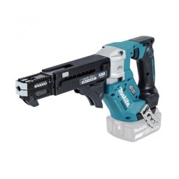 Makita - DFR552Z - Masina de insurubat cu banda continua fara acumulatori si incarcator, Li-Ion, 18 V, - Ah, 25-55 mm