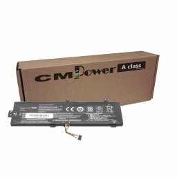 Baterie laptop CM Power compatibila cu Lenovo 510-15ISK L15L2PB4 L15L2PB5 L15C2PB5 L15C2PB3 L15M2PB3,3950 (30Wh)