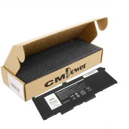 Baterie laptop CM Power compatibila cu Dell Latitude 5420, 5520, Precision 3560 M033W RJ40G