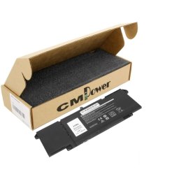 Baterie laptop CM Power compatibila cu Dell Latitude 5320, 7320, 7520 - 11.4V 7FMXV 9JM71 9JM71