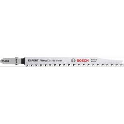 Set 5 panze fierastrau sabie pentru lemn, 117 mm