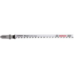 Panza de fierastrau pendular pentru lemn, 117 mm, 5 buc