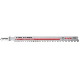 Set de 3 panze de fierastrau pendular, 132 mm