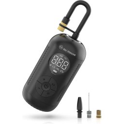 Compresor Pompa de aer fără fir 3,7V, 4 Ah