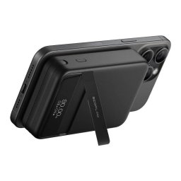 Baterie externa Rapid MagSafe Qi2 10000 mAh, Negru