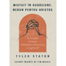 Mistuit in rugaciune, nebun pentru Hristos: O invitatie in lumea minunata si misterioasa a rugaciunii