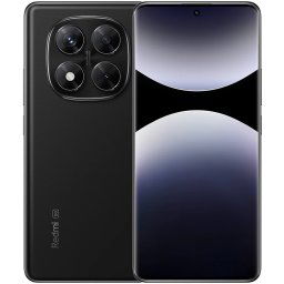 XIAOMI Redmi Note 14 Pro 5G 8/256 Noaptea neagră