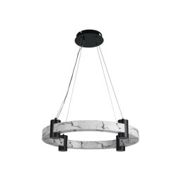 Searchlight 10868-1BK - Lustră LED pe cablu MOONBEAM LED/29W/230V