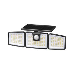 Retlux - Proiector solar LED cu senzor/6,5W/3,7V 1200 mAh IP44