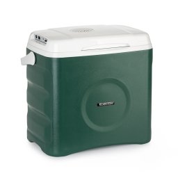 Klarstein BeerBelly 29, cutie de răcire electrică, funcție de răcire și păstrare a căldurii, port USB, mod ECO (TK49-Beerbelly-30GRN)
