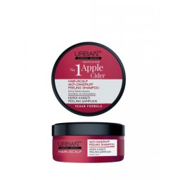 Nr. 1 Șampon scrub scalp anti-mătreață cu cidru de mere