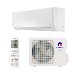 Aer condiționat cu invertor Gree Pular GWH09AGBXB-K6DNA1A, 9000 BTU, 17 m2, A++/A+, Wi-Fi, R-32, alb