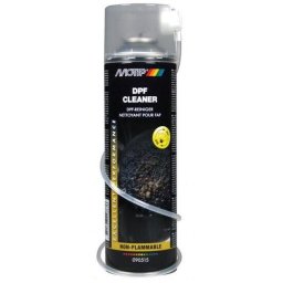 Solutie pentru curatarea filtrul de particule diesel MOTIP DPF Cleaner, 500ml