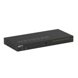 Switch Netgear M4250-10G2F Managed L2/L3 Gigabit Ethernet (10/100/1000) Power over Ethernet (PoE) 1U Black