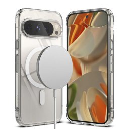 Husa Husa pentru Google Pixel 9 Pro XL - Ringke Fusion MagSafe - Clear