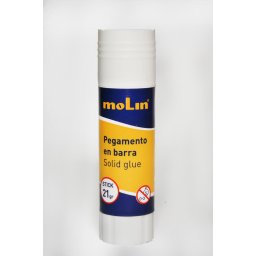 Accesorii birotica Lipici solid, 21 gr., MOLIN