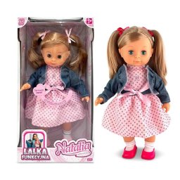 Păpușa Natalia vorbește poloneză 39 cm