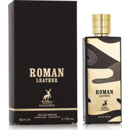Alhambra Maison Alhambra Roman Leather EDP U 80 ml