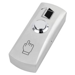 Buton de ieșire aplicabil din metal, NO/COM, 36V/3A, CSB-805