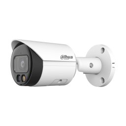Camera supraveghere IP Dahua 2MP, Full Color, 2.8mm, microfon, IR 30m, PoE, Smart Dual