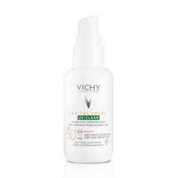 Vichy Capital Soleil UV-CLEAR Anti-Imperfections Fluid SPF 50+ 40 ml