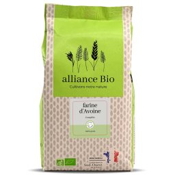 Faina BIO de ovaz Alliance Bio