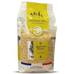 Quinoa BIO Alliance Bio