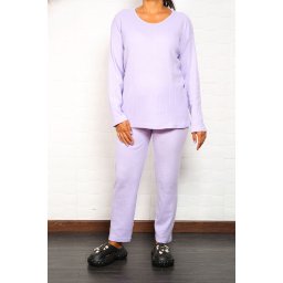 Pijama Interlok Cod PIA 0007