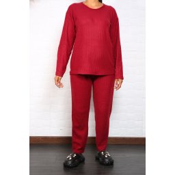 Pijama Interlok Cod PIA 0003