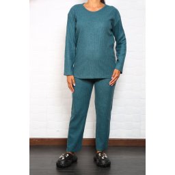 Pijama Interlok Cod PIA 0006