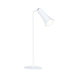 Retlux - Lampă LED reîncărcabilă, reglabilă 3-în-1, LED/3W/5V, 1200 mAh, alb